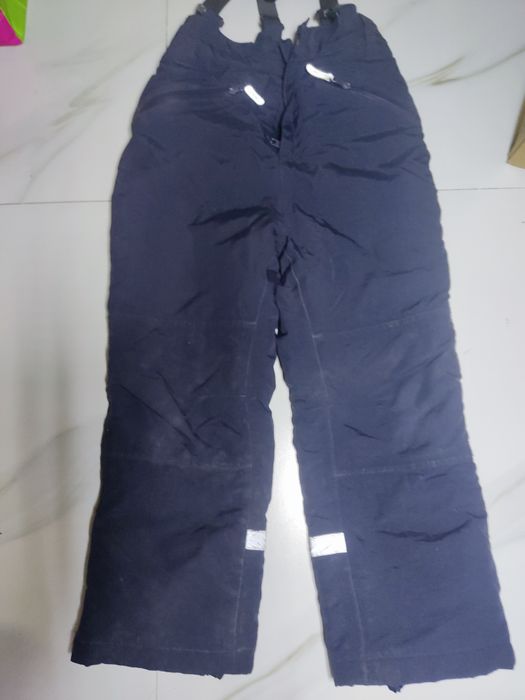 Штаны детские зимние