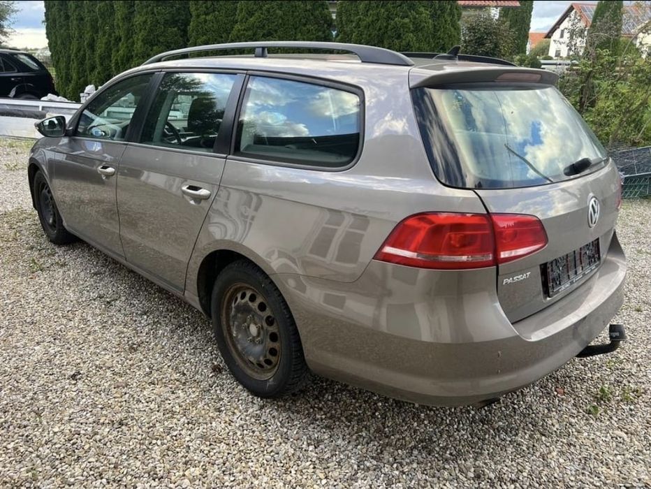 vw passat 1.6 tdi 2012 navi adus germania