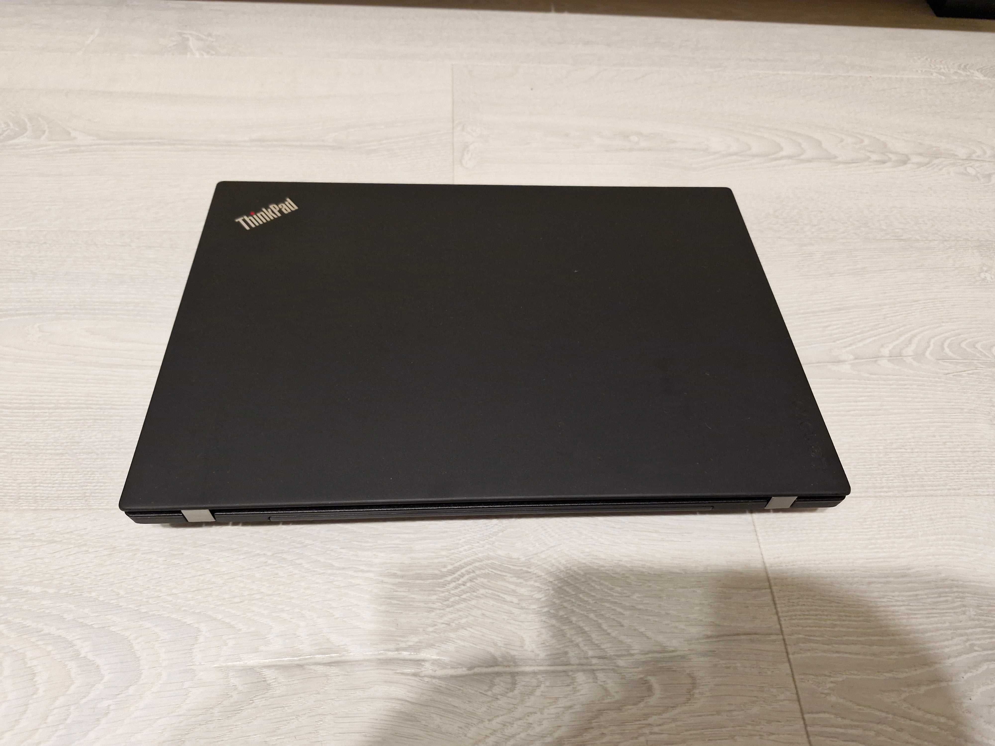 ThinkPad T480 AMD Ryzen 5 PRO 16GB DDR4 256GB NVME SSD Windows 10