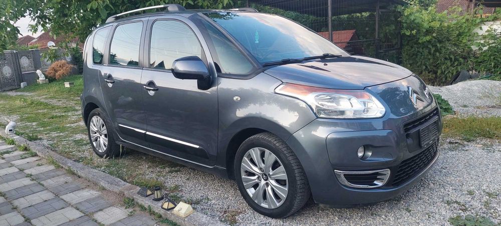 Citroen c3 picasso 1.6 hdi ,euro 5 an 2010
