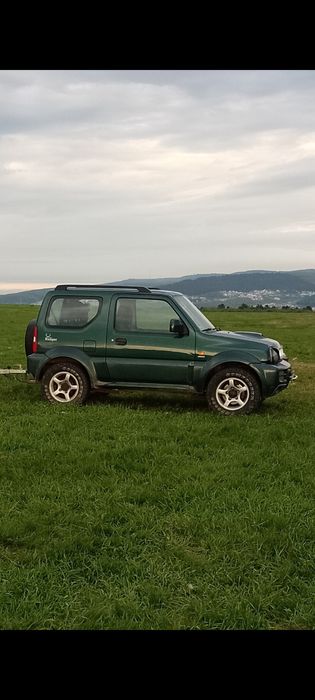 Vând Suzuki Jimny 1.5 DDIS