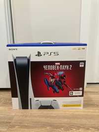 Продам НОВЫЙ PS5