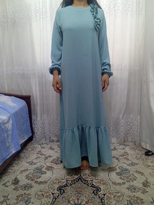 Туркия платье длинное Turkiya kuylak uzun