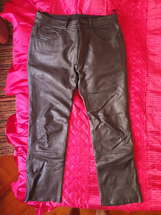 Pantaloni de piele IXS