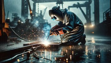 авто сварка аргон ва пол автомат сварка хизматлари