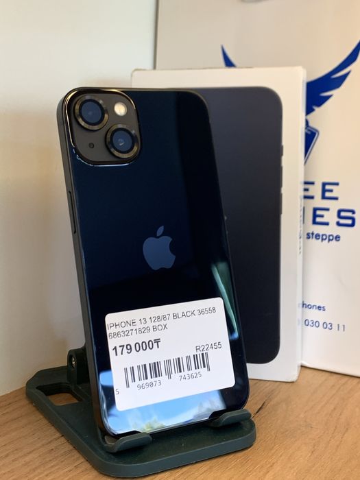 Iphone 13 128Gb/87% С Гарантией!