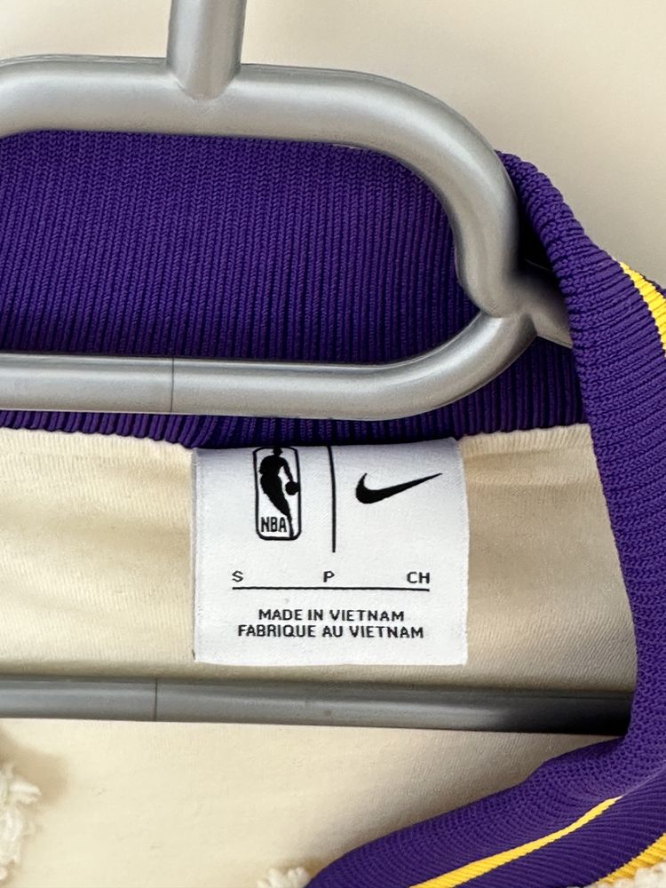 Jacheta Nike Lakers