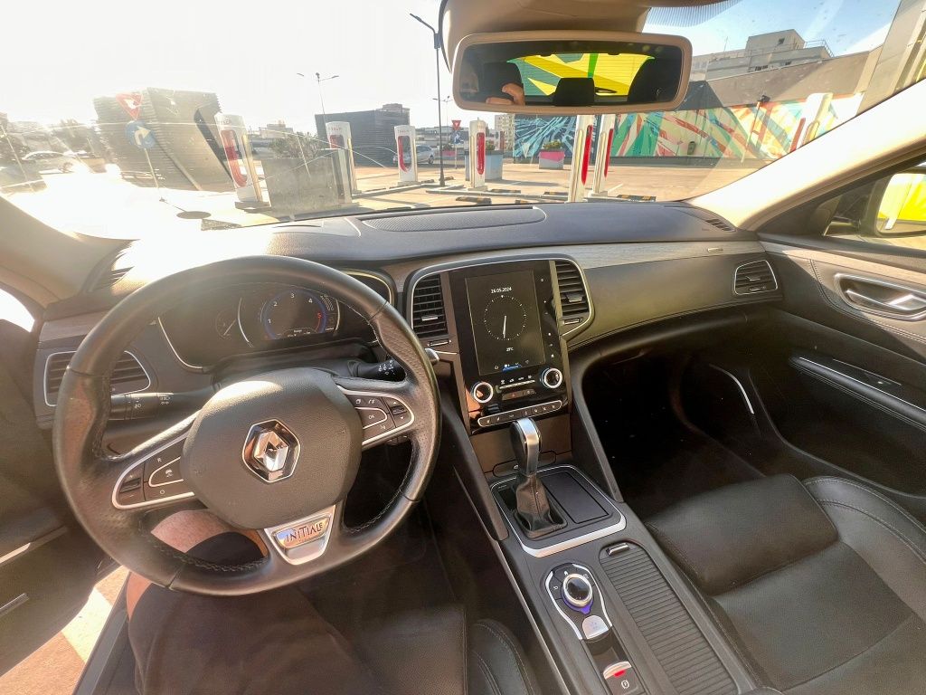 Renault Talisman Inițiale Paris