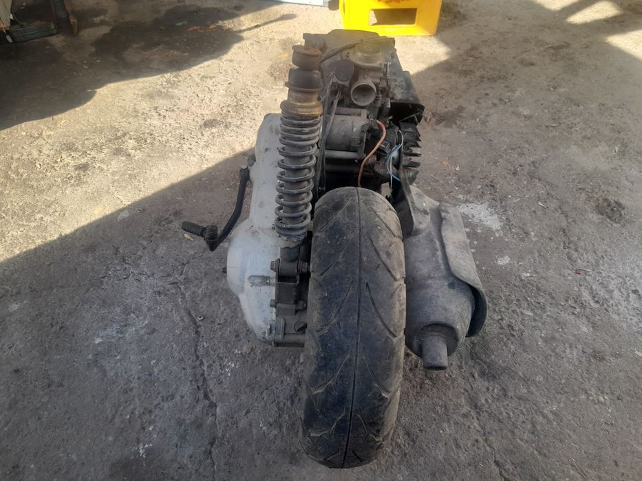 Vind motor piagigo 125