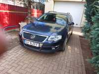 Vw passat  2007  tdi. 140 cp, 6 trepte.