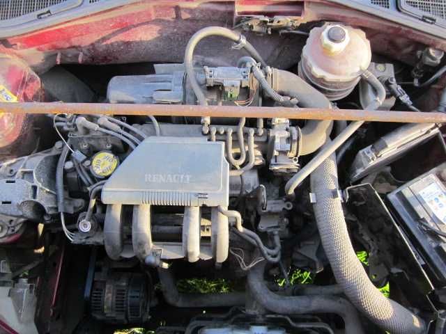 Рено Клио/Renault Clio-98г.и 2003г.-На части