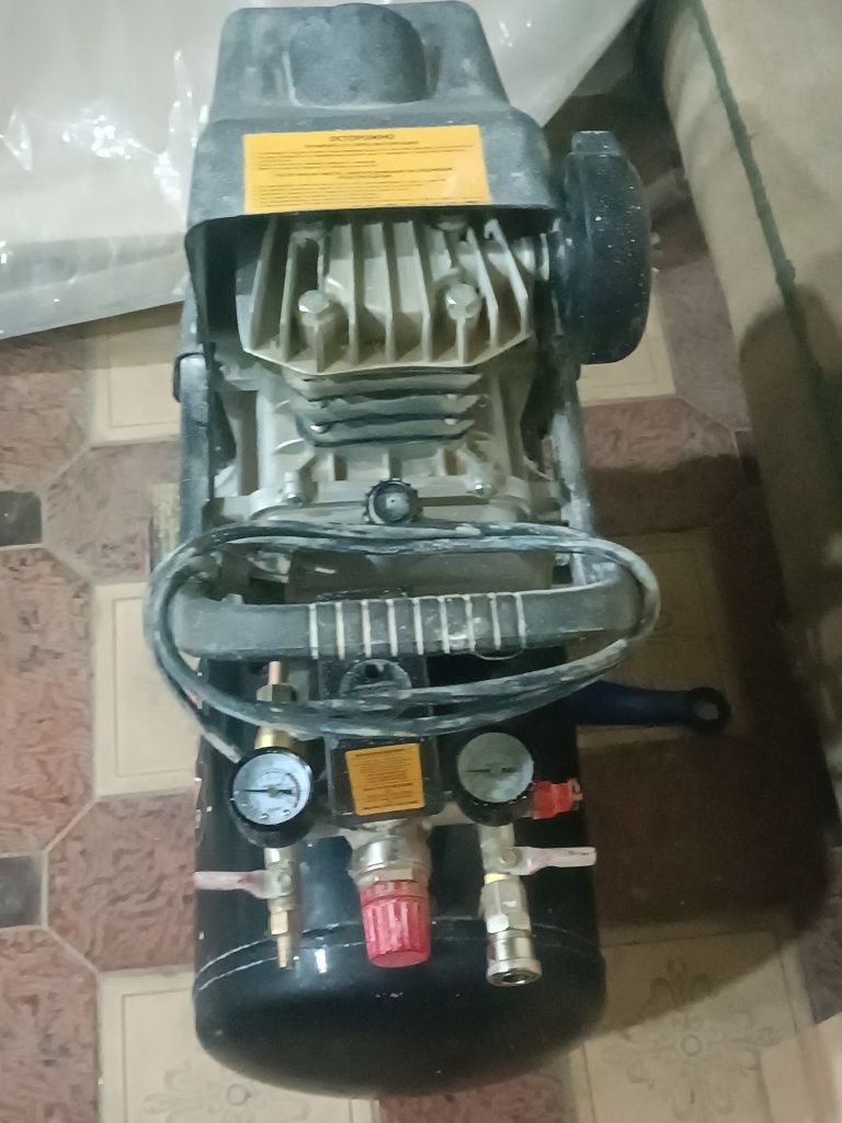 EPA Kompressor 22l 8bar
