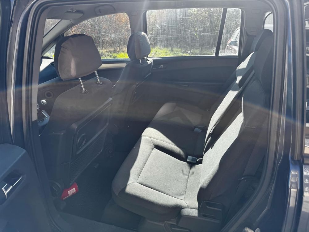 Opel zafira b 1.7 cdti
