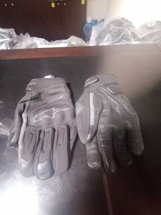 Alpinestars Faster Gloves/C-10 V2 Gore  ръкавици-Втора употреба