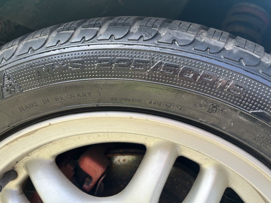 Roti bmw 5x120 225.50.16 allseazon