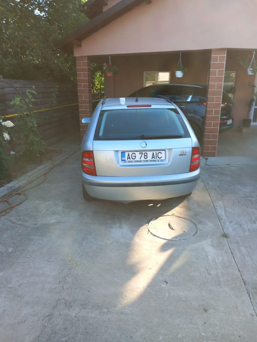 Skoda Fabia, 1.4 ,16V