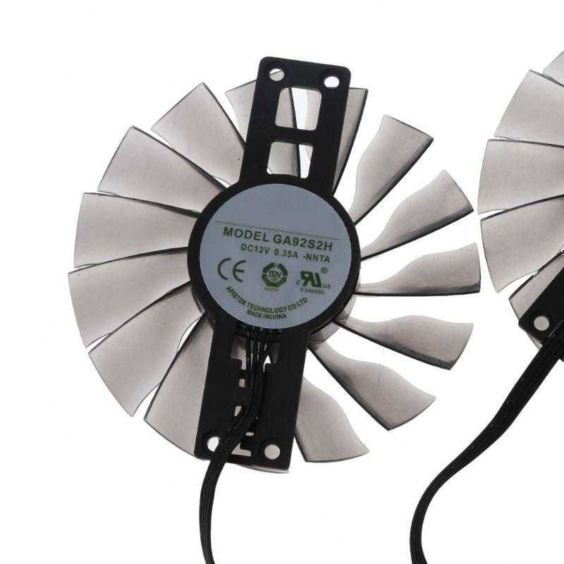 Ventilator placa video GA92S2H 90mm - NOU