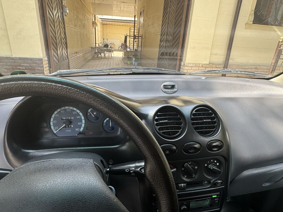 Matiz super mix