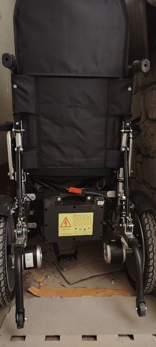 Ногиронлар  коляскаси