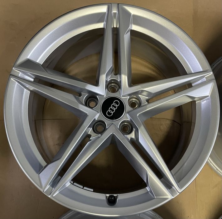 Jante aliaj R18 SpeedLine originale AUDI A4 A5 A6