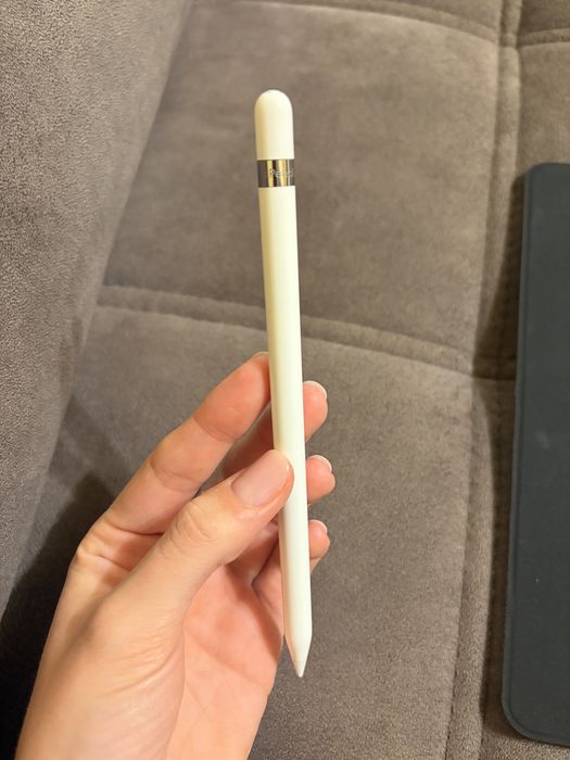 Tableta APPLE iPad 7, 10.2", 32GB, Space Grey + APPLE PENCIL GEN 1