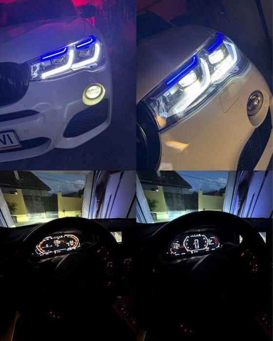 Vand Bmw x3 f25.