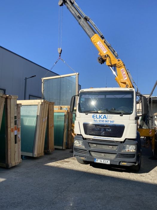  Inchiriere macara automacara 40 / 35 / 30 / 20 tone