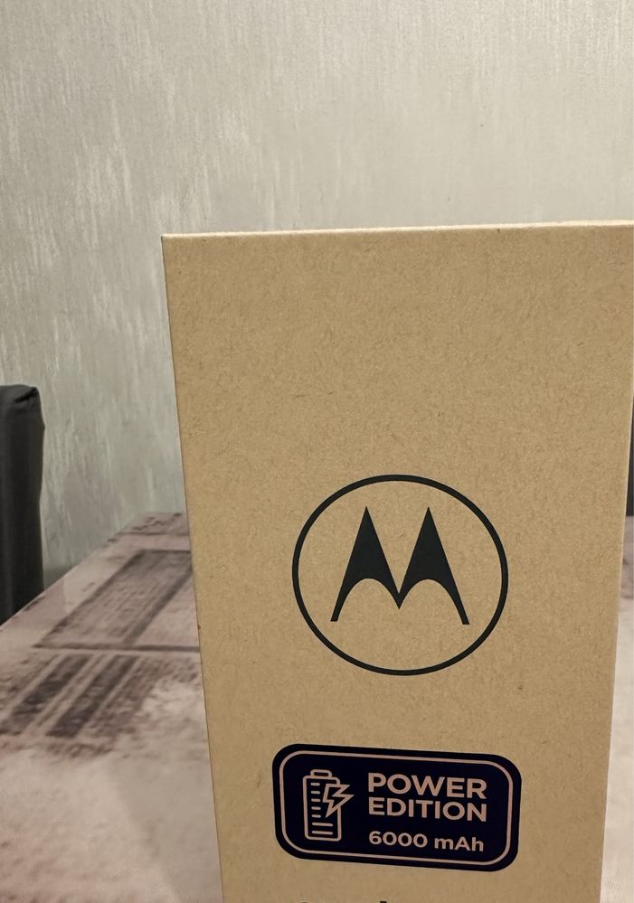 Telefon NOU Motorola G54 Midnight Blue, 256 GB cu garanție 2 ani