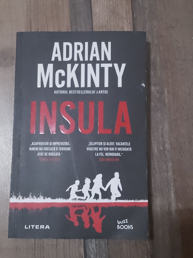 Carte Thriller Insula