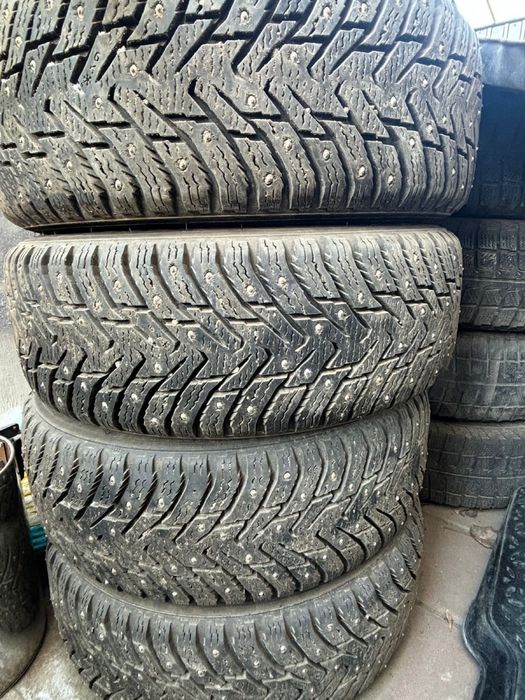 Зимняя резина р14