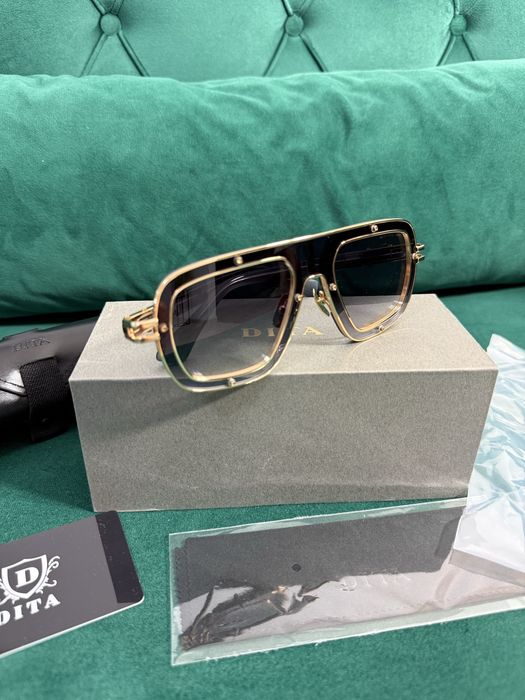 Ochelari de soare DITA Mach-Five Full Box colectie noua Premium