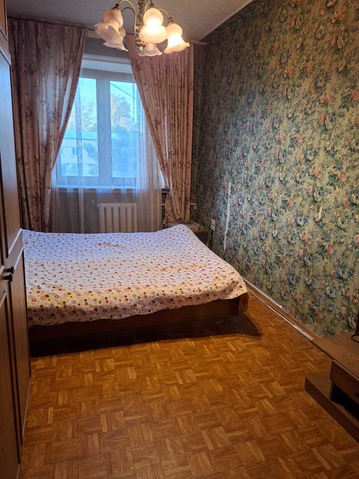 Срочно продается своя 4х комнатная квартира