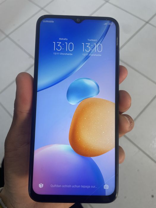 Xiomiy 11 r  holati yaxshi
