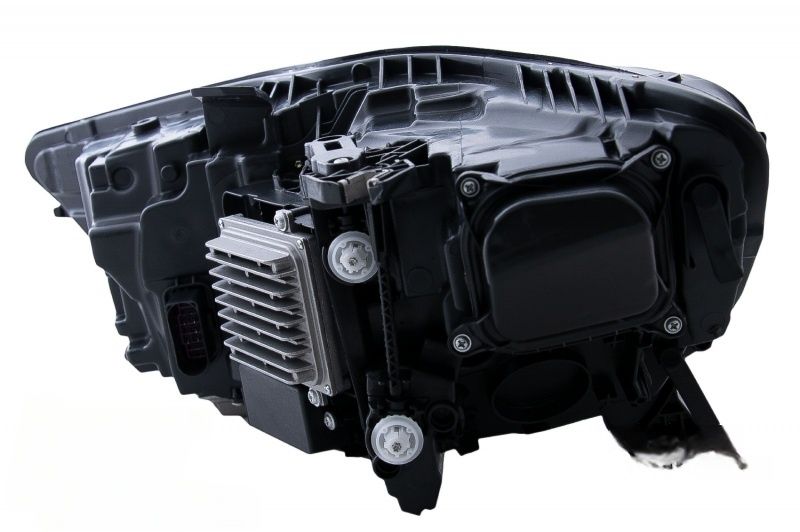 Фарове Audi A6 C7 Matrix design фар Facelift full led