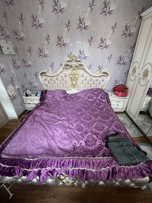 Спальный гарнттур
