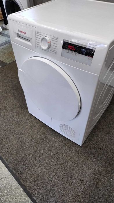 A+++ Сушилня с термопомпа Bosch-Бош 7 кг AutoDry SensitiveDrying