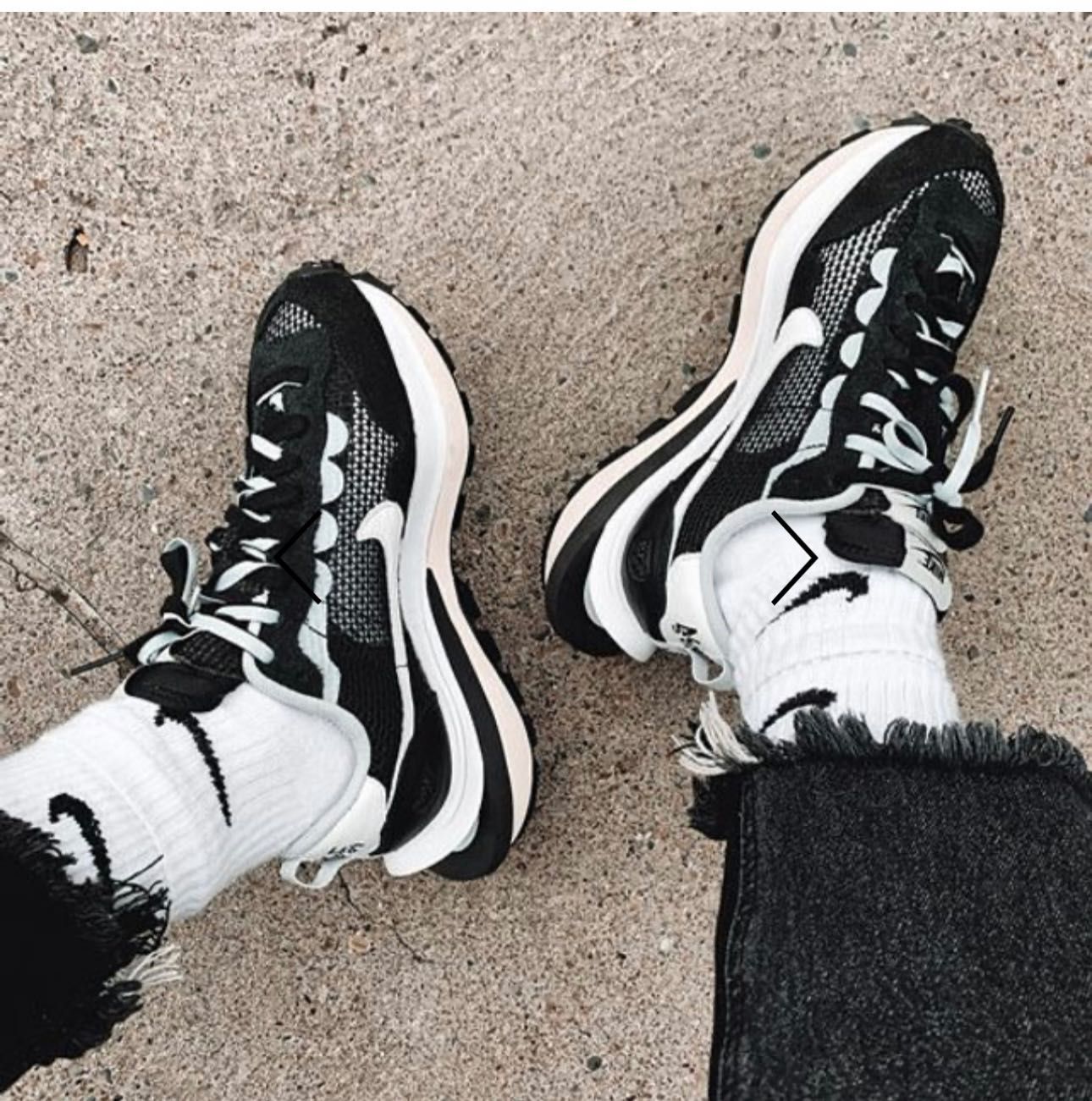 Мъжки обувки NIKE WAF
