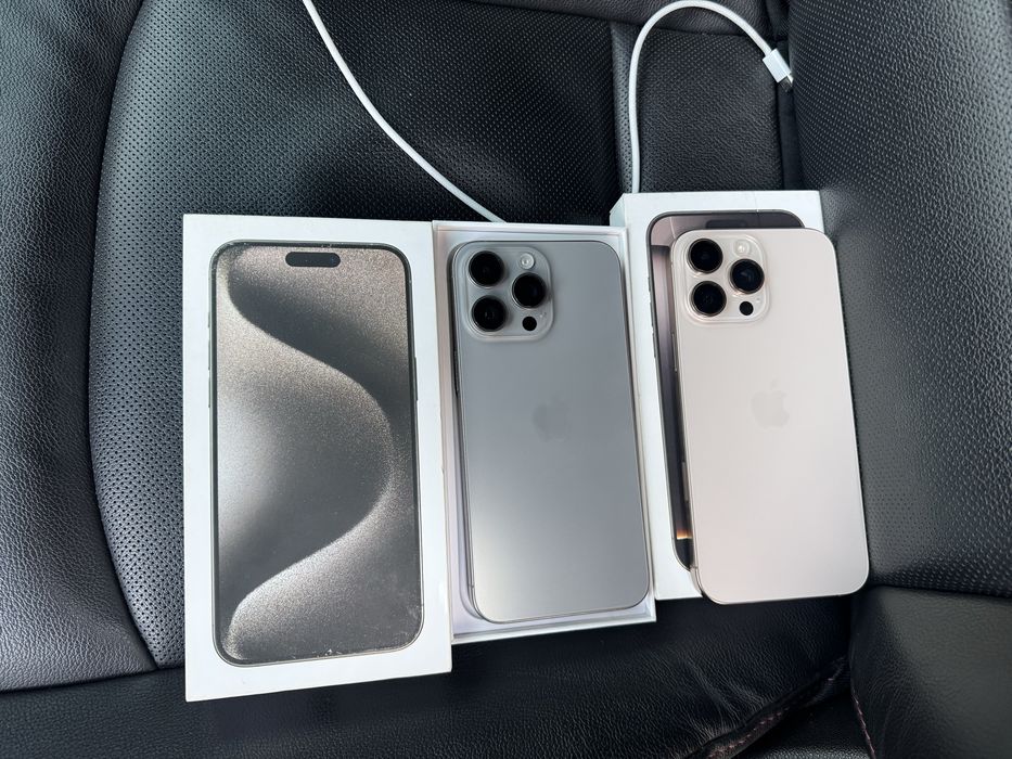 Iphone 15 pro max 16 pro max