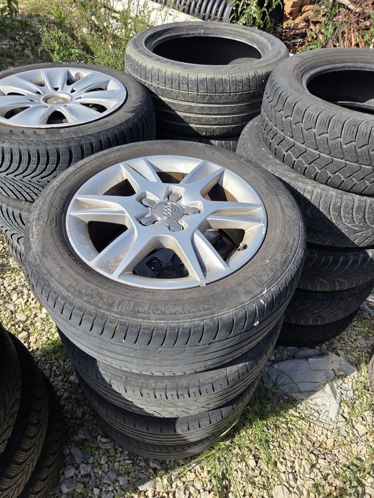 Jante audi R16 5x112