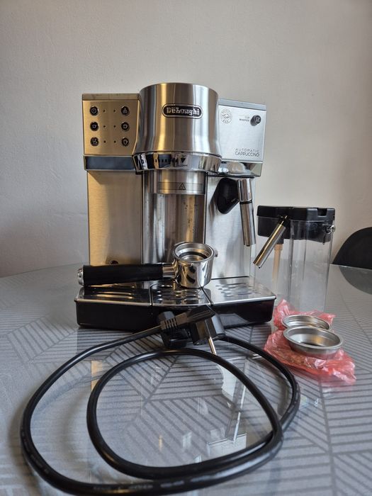 Aparat cafea Delonghi EC860 M