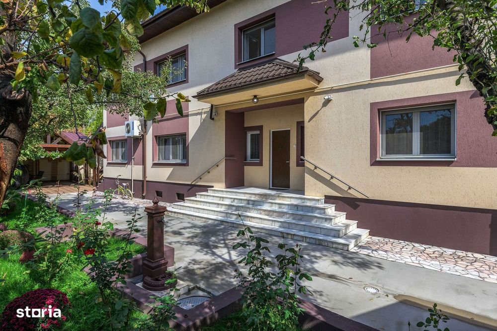 Vila Superba 360 mp - LOT 510 mp - Parcul Circului - Lacul Tei