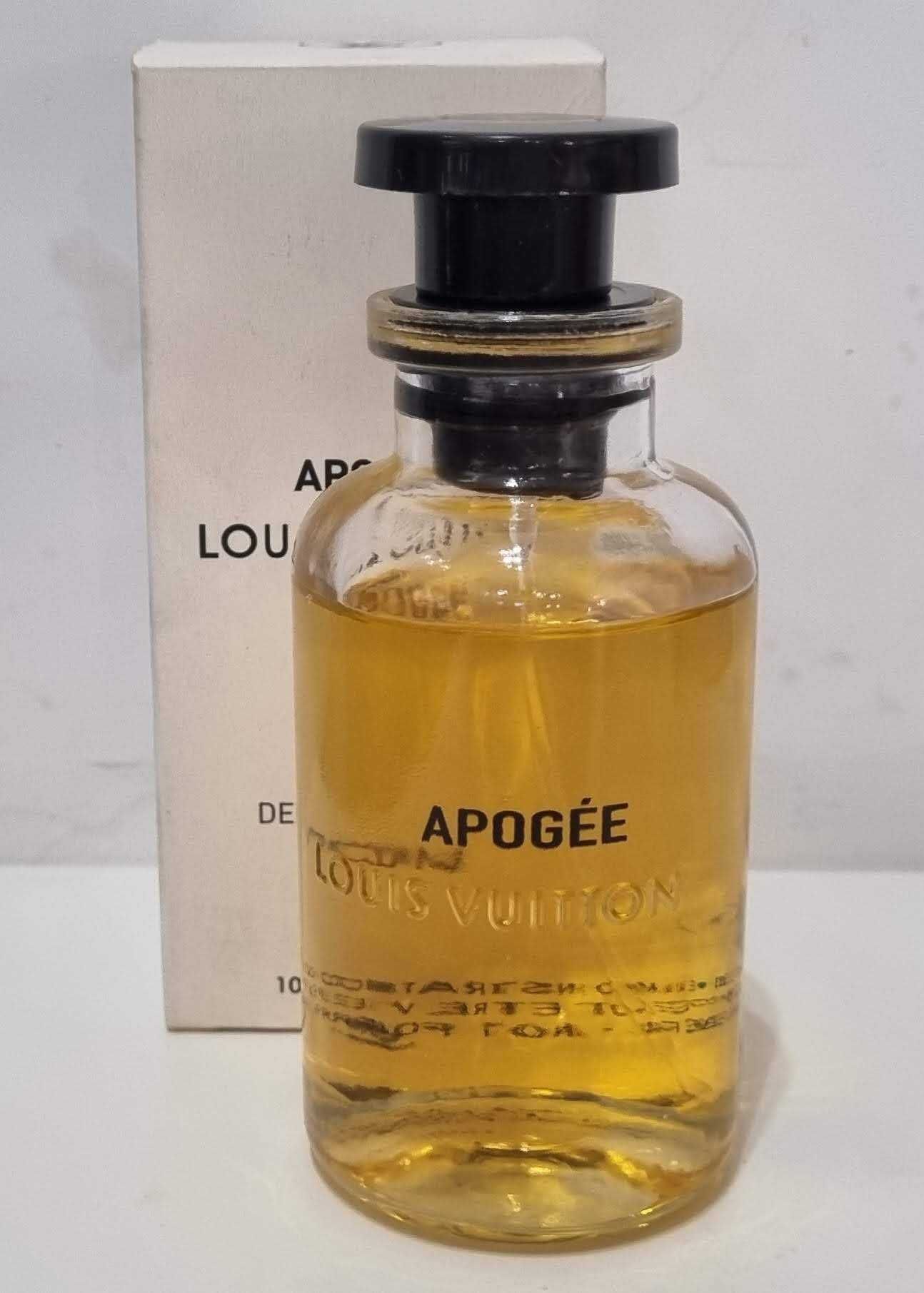 Parfum Louis Vuitton - Ombre Nomade, Dans la Peau, Apogee, 100ml