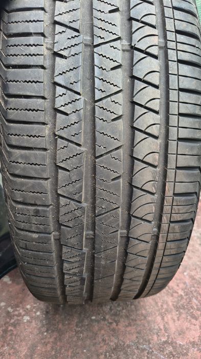 Anvelope Continental M+S iarnă 245 45 R20