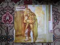 Disc vinil."Jethro Tull "Aqualung" LP Chrysalis Germania 1981  LC 1626