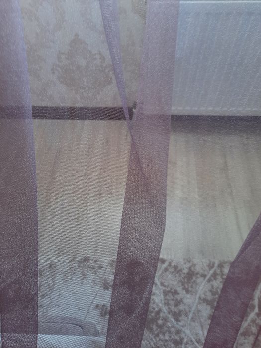 Продам тюль омбре с переходом