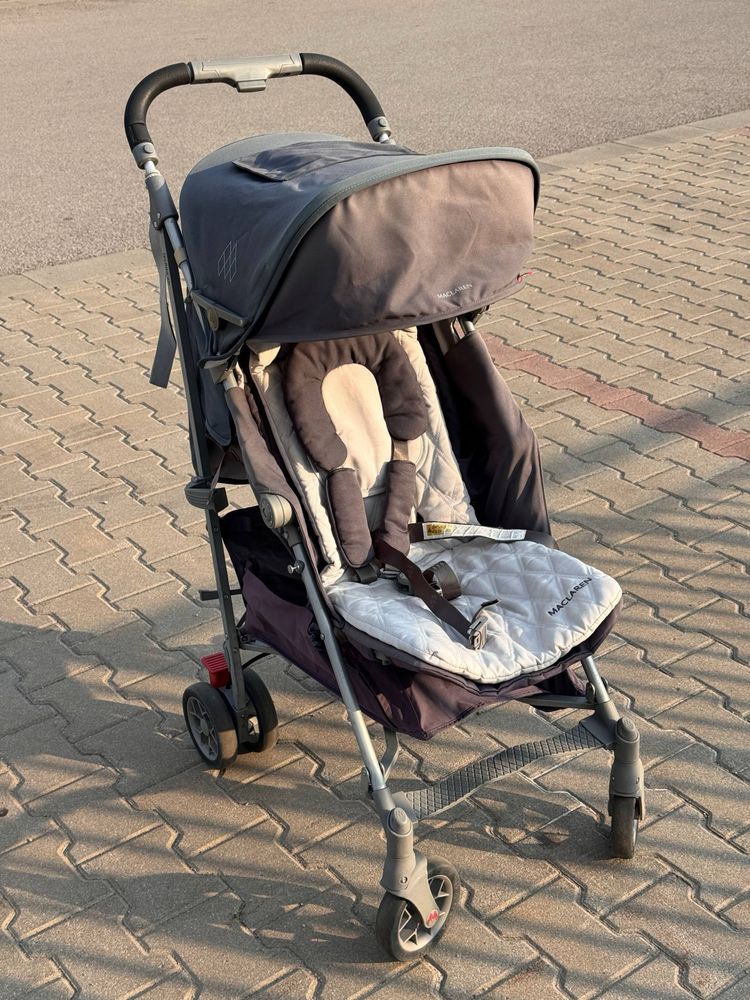 Maclaren количка Techno hlr