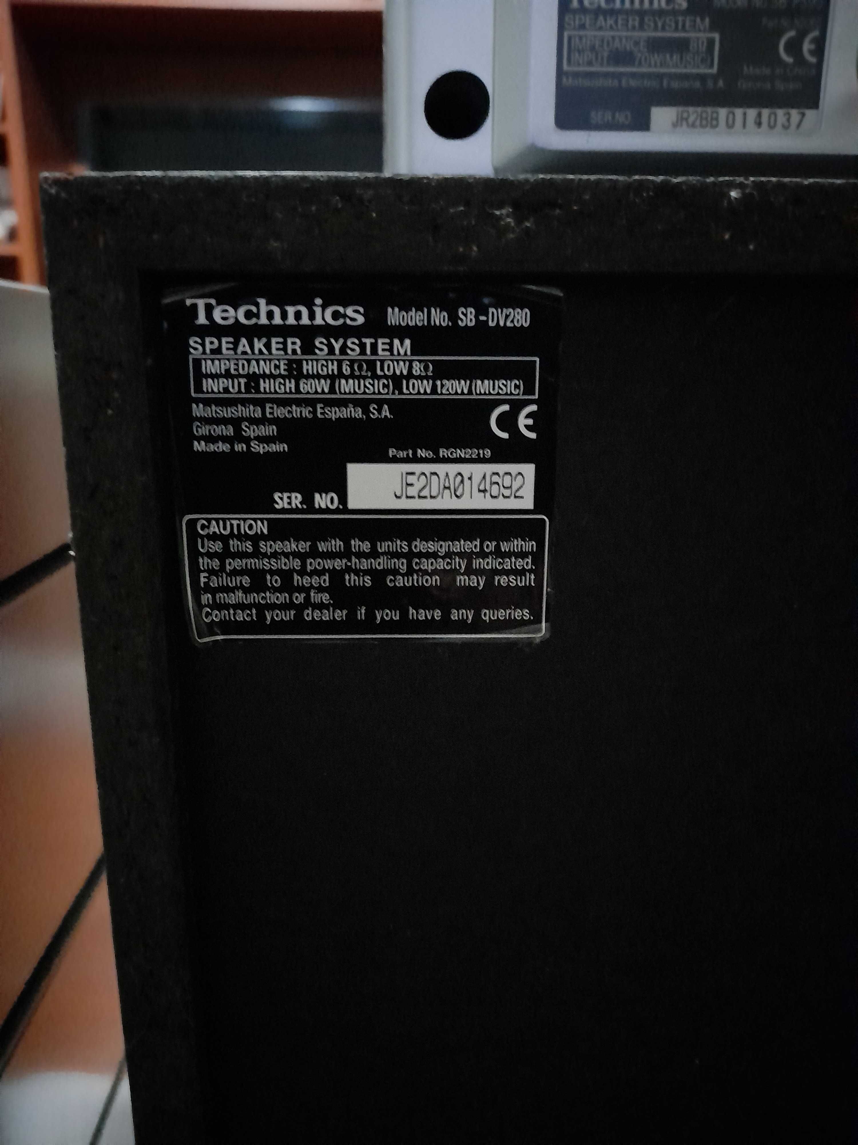 Combină muzicală Technics