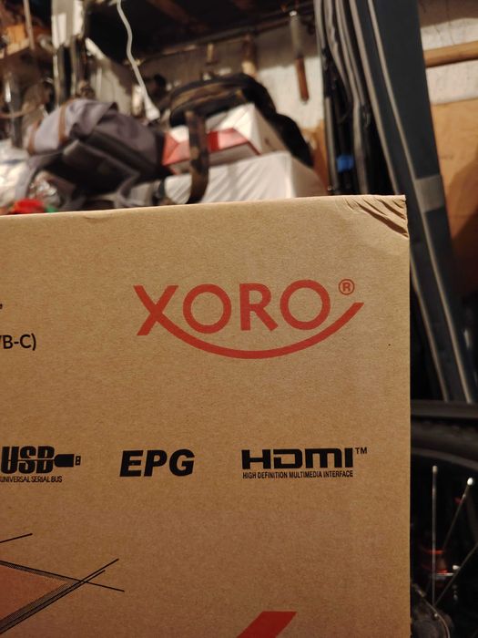 Телевизор XORO 18,5 инча