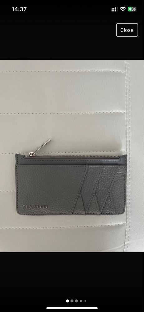 Ted Baker портмоне cardholder