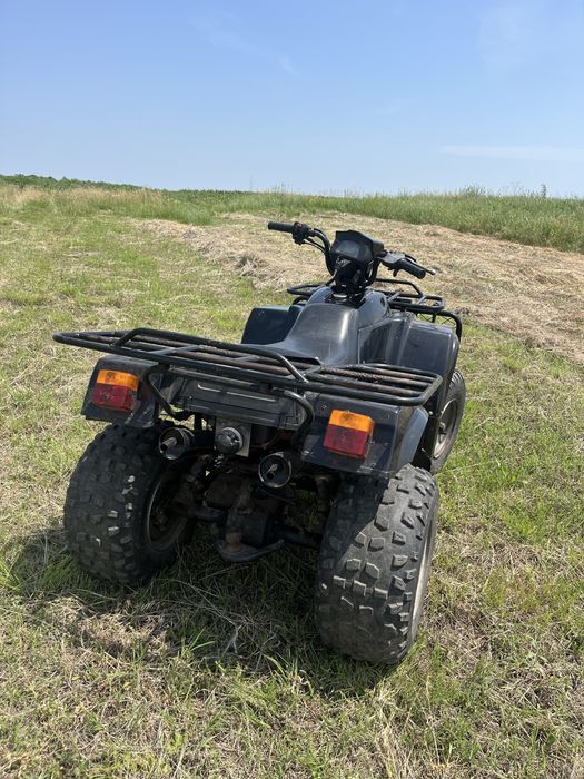 Atv 250cc 2 pistoane